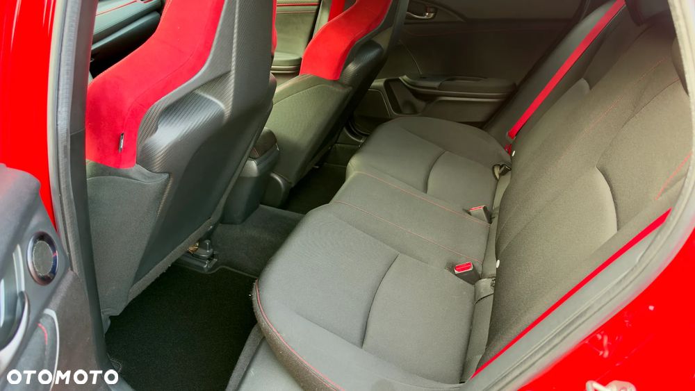 Honda Civic 2.0 VTEC Turbo Type R - 18