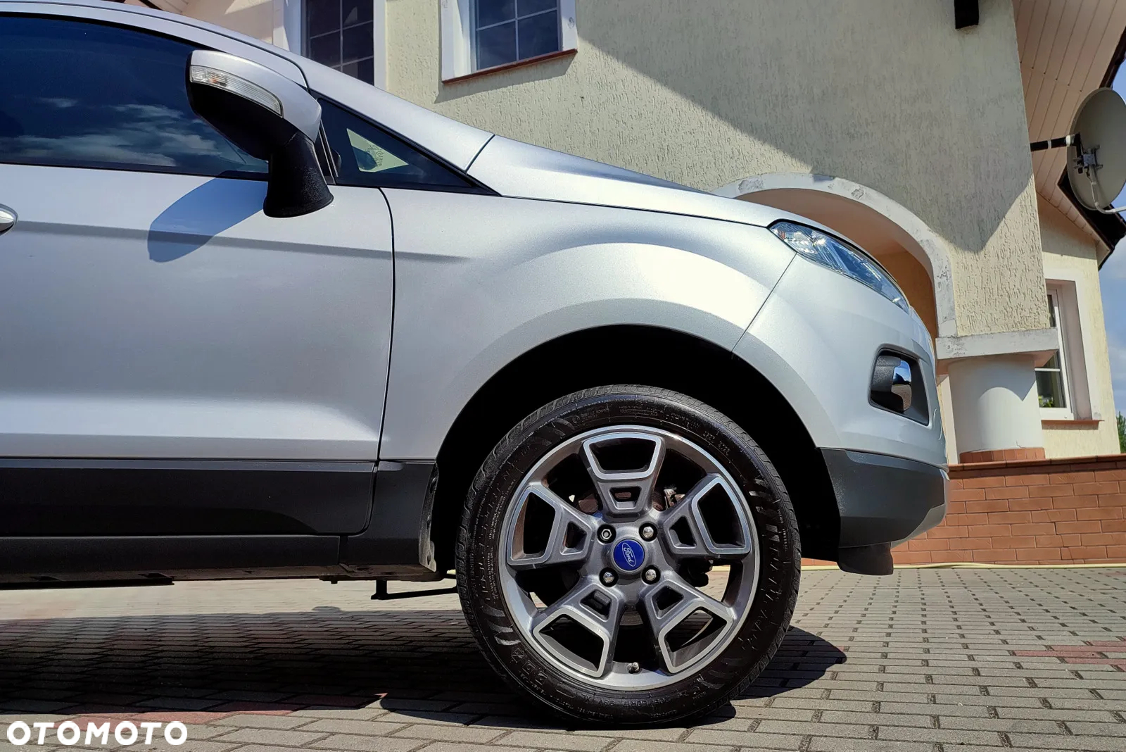 Ford EcoSport 1.0 EcoBoost TITANIUM - 37
