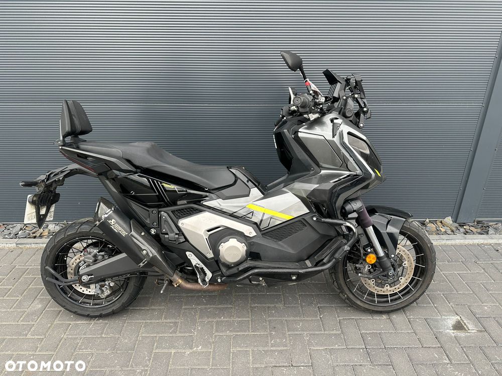 Honda X-ADV - 5