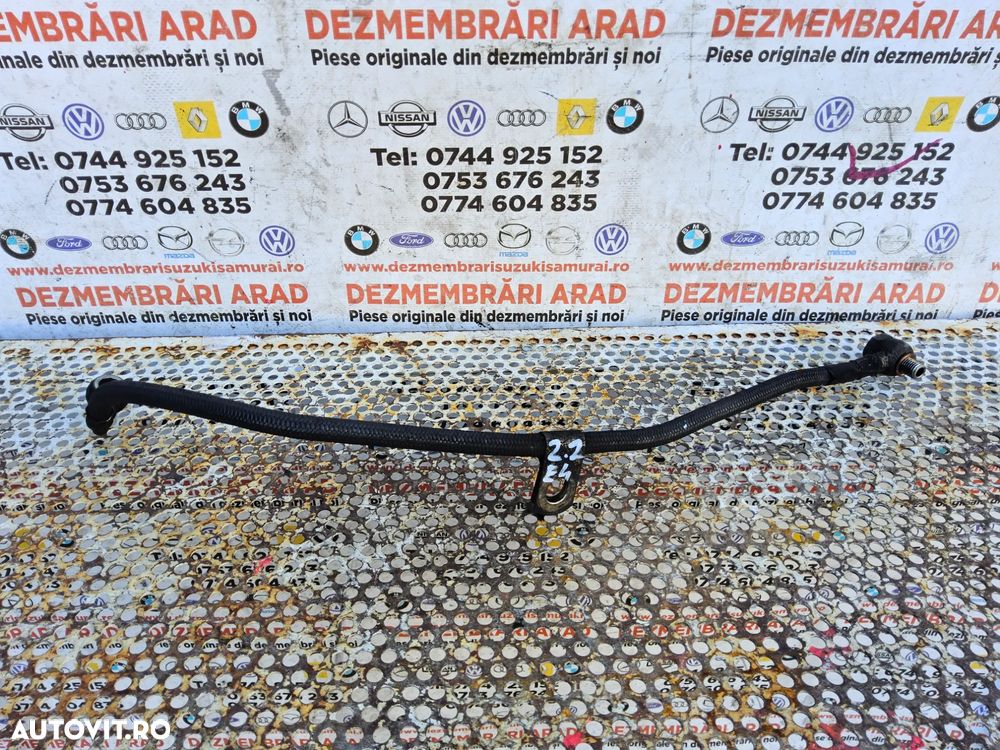 Conducta ungere ulei Peugeot Boxer 2.2 Citroen Jumper Ford Transit 2.2 - 2