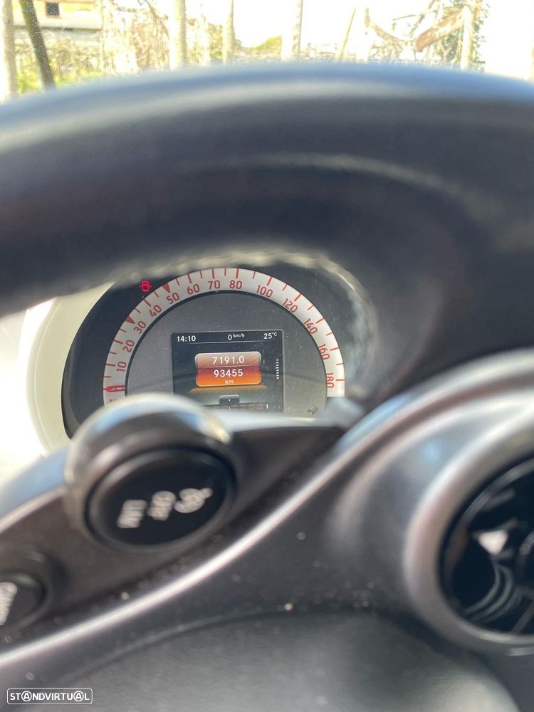 Smart ForFour 1.0 Passion 71 - 12