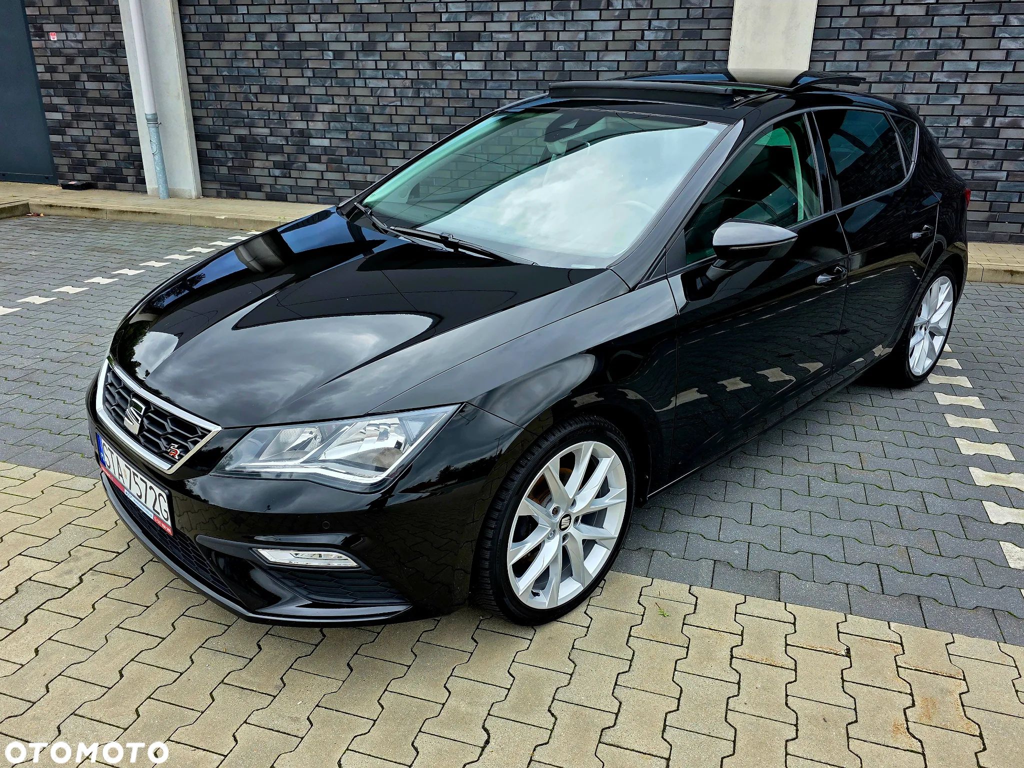 Seat Leon 1.4 TSI FR S&S DSG - 1