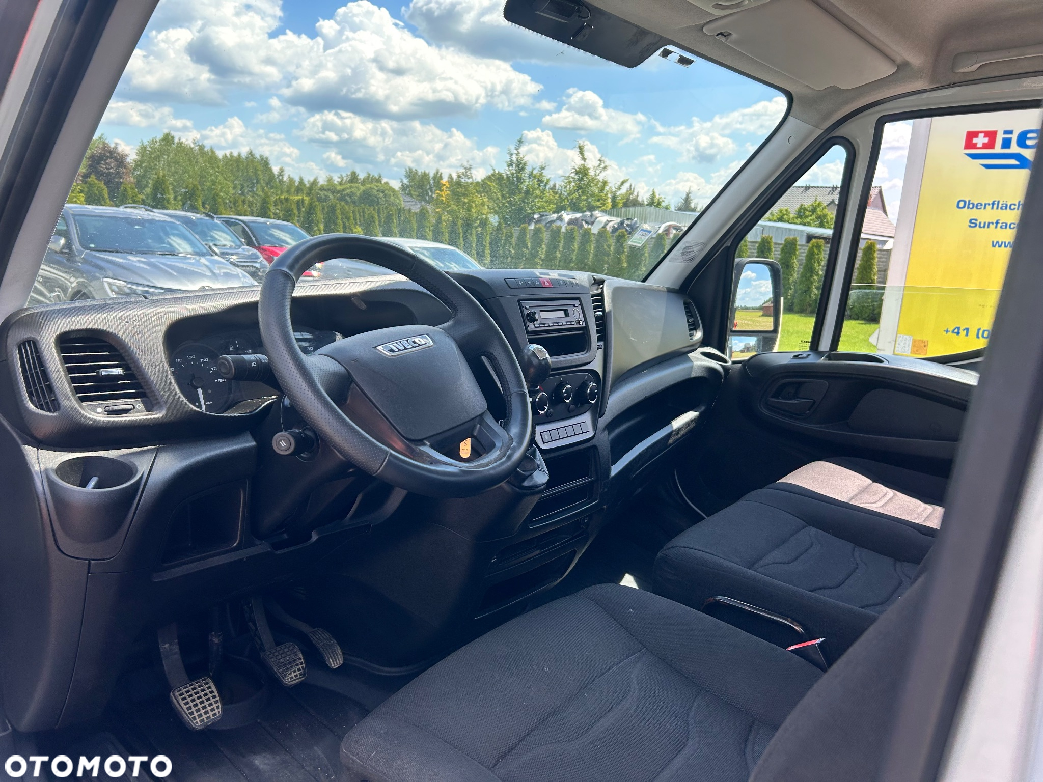 Iveco DAILY 35C15 - 15