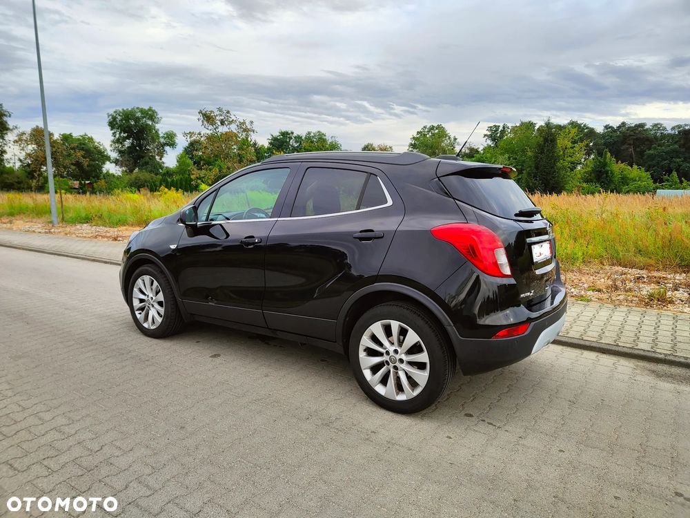 Opel Mokka 1.4 T Cosmo - 4