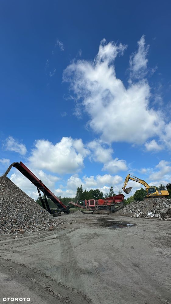Terex FINLAY J-1170 AS / RS  KRUSZARKA SZCZĘKOWA + PRZESIEWACZ PODWIESZANY ( POWERSCREEN, METSO, SANDVIK, KLEEMANN, McCloskey, EXTEC ) - 19