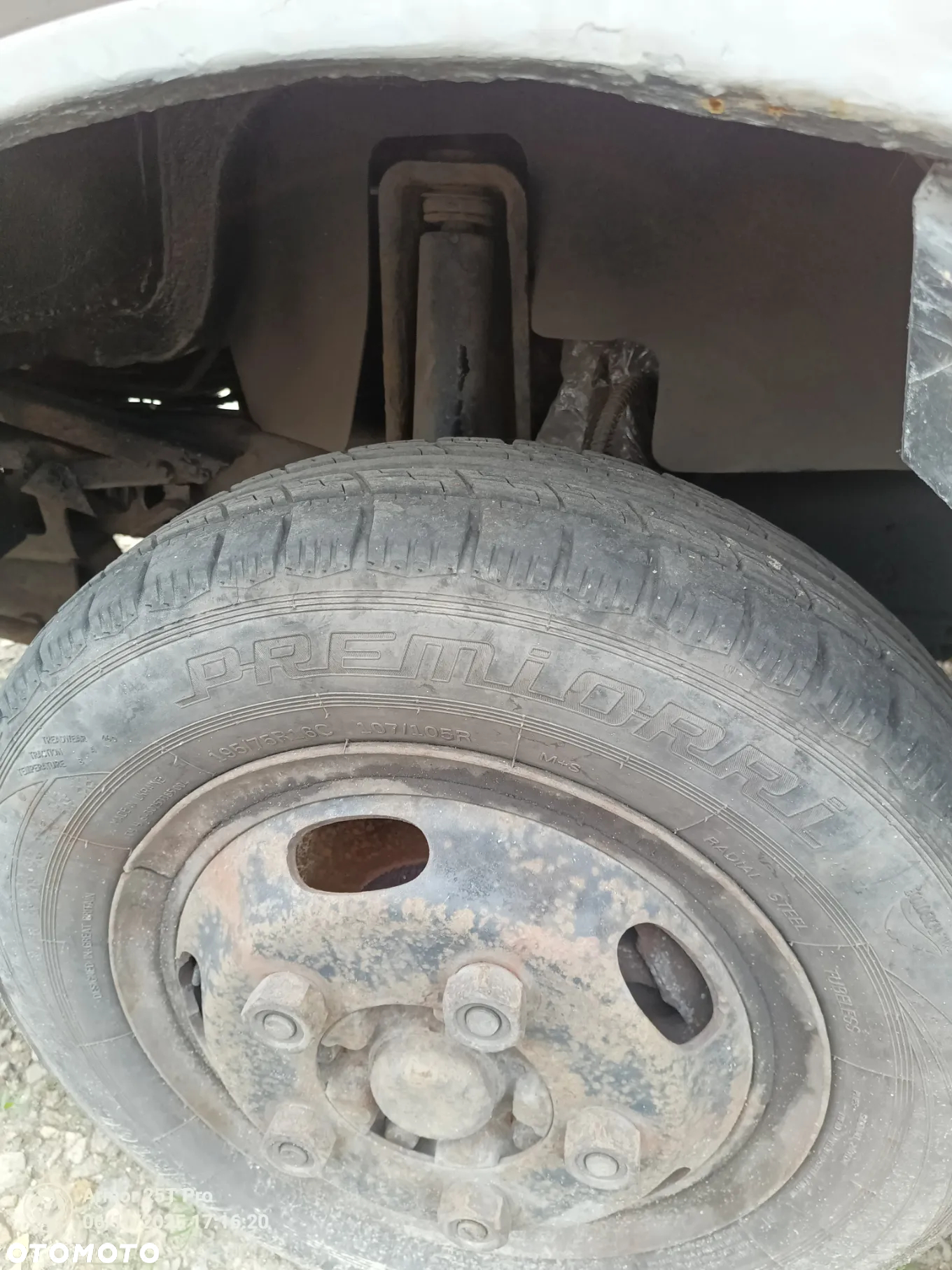 Kia K3000S - 5