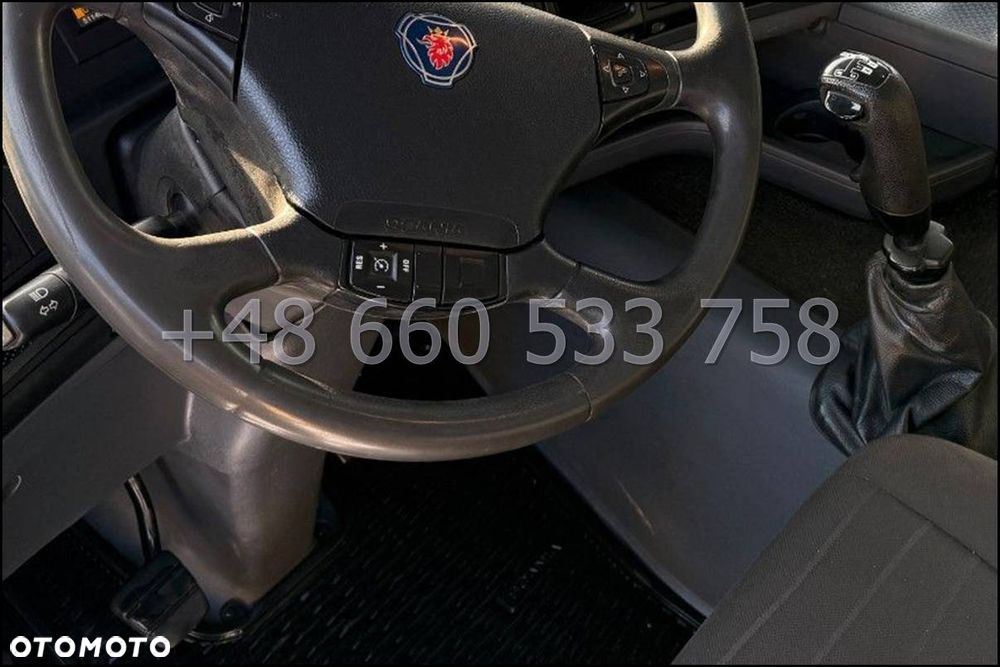 Scania Bezwypadkowy/Serwisowany/Auto.z.Niemiec/TOP-STAN - 13