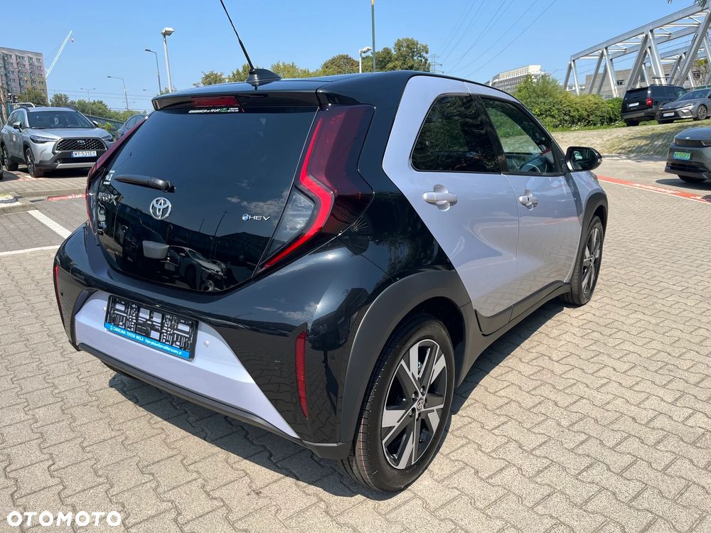 Toyota Aygo X Hybrid 1.5 Style e-CVT - 5