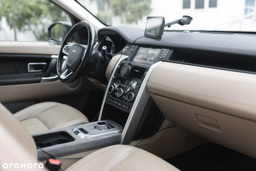 Land Rover Discovery Sport 2.0 Si4 HSE - 20