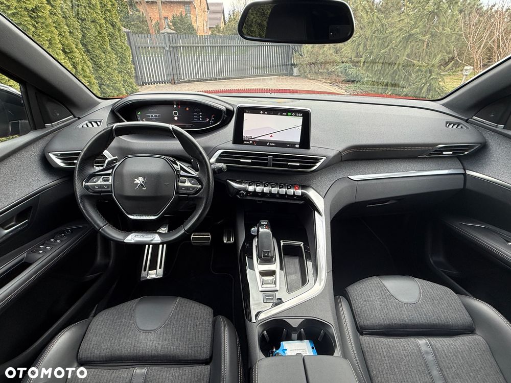 Peugeot 3008 PureTech 180 Stop & Start GPF EAT8 GT - 8