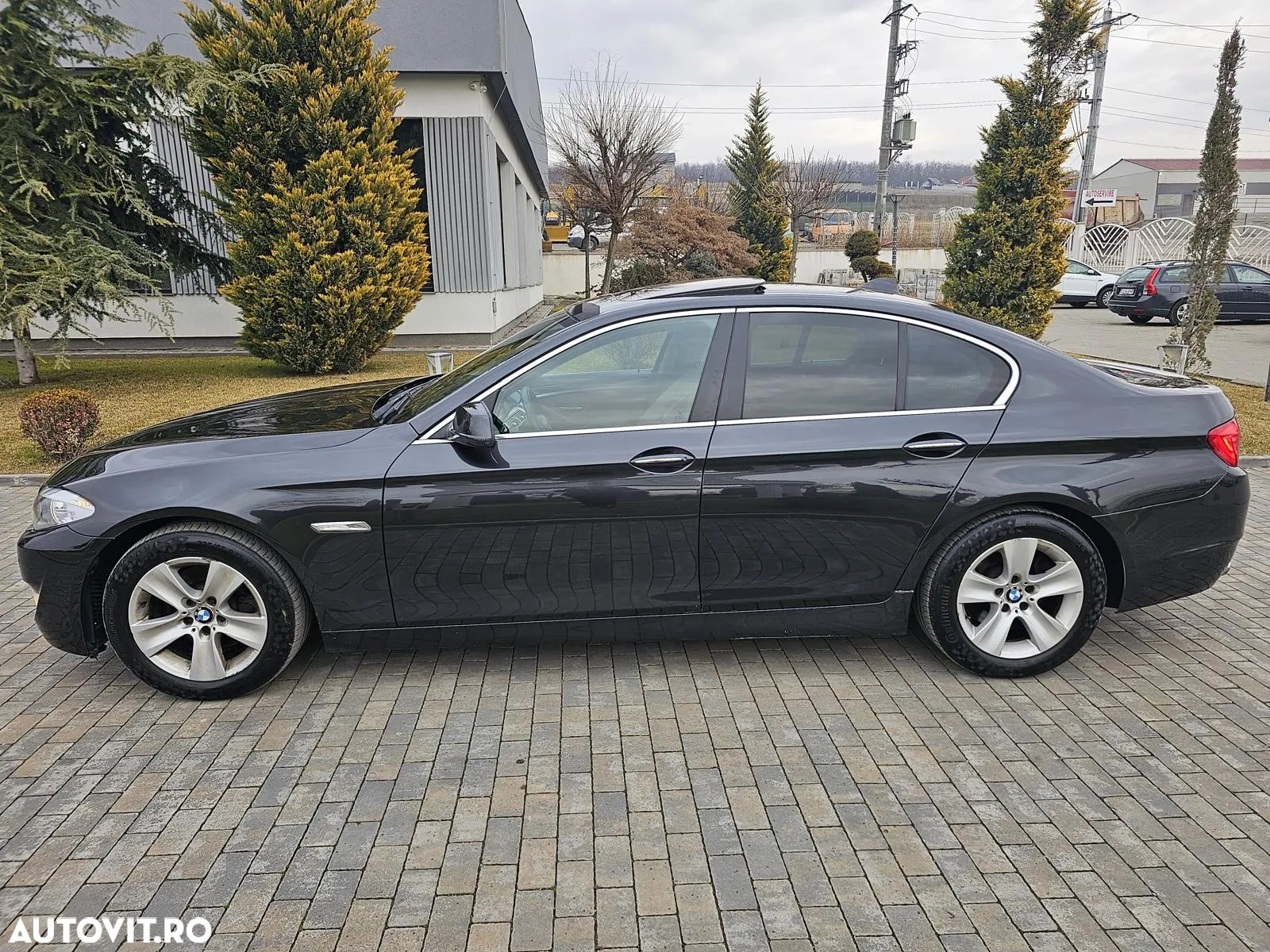 BMW Seria 5 520d Aut. - 8