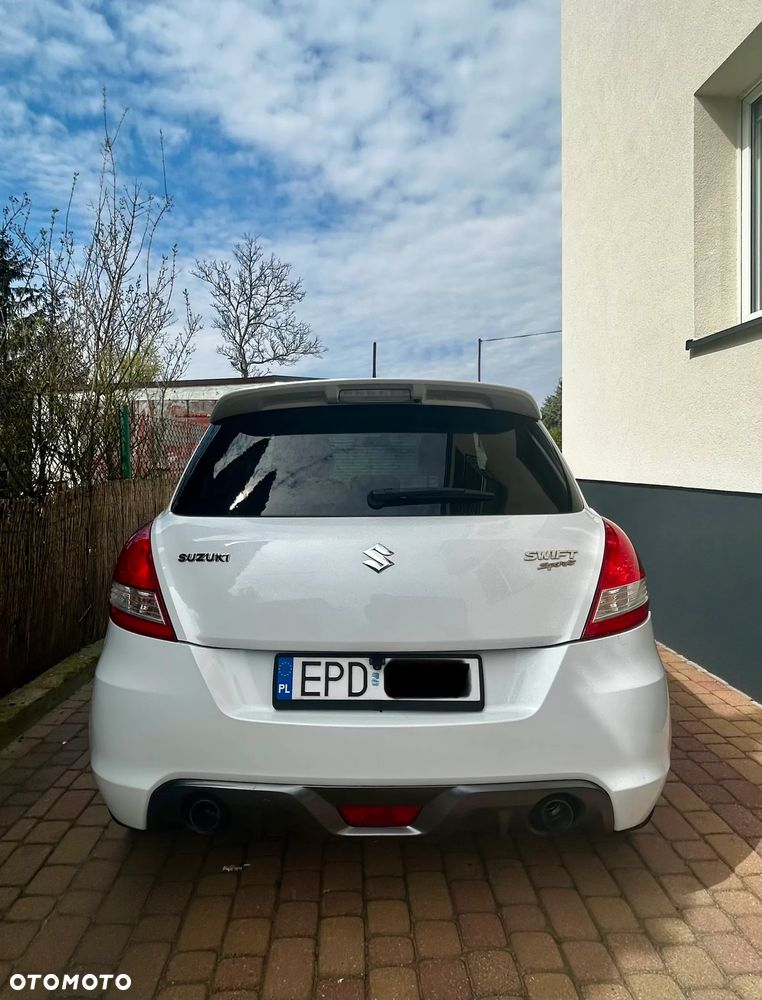Suzuki Swift - 5