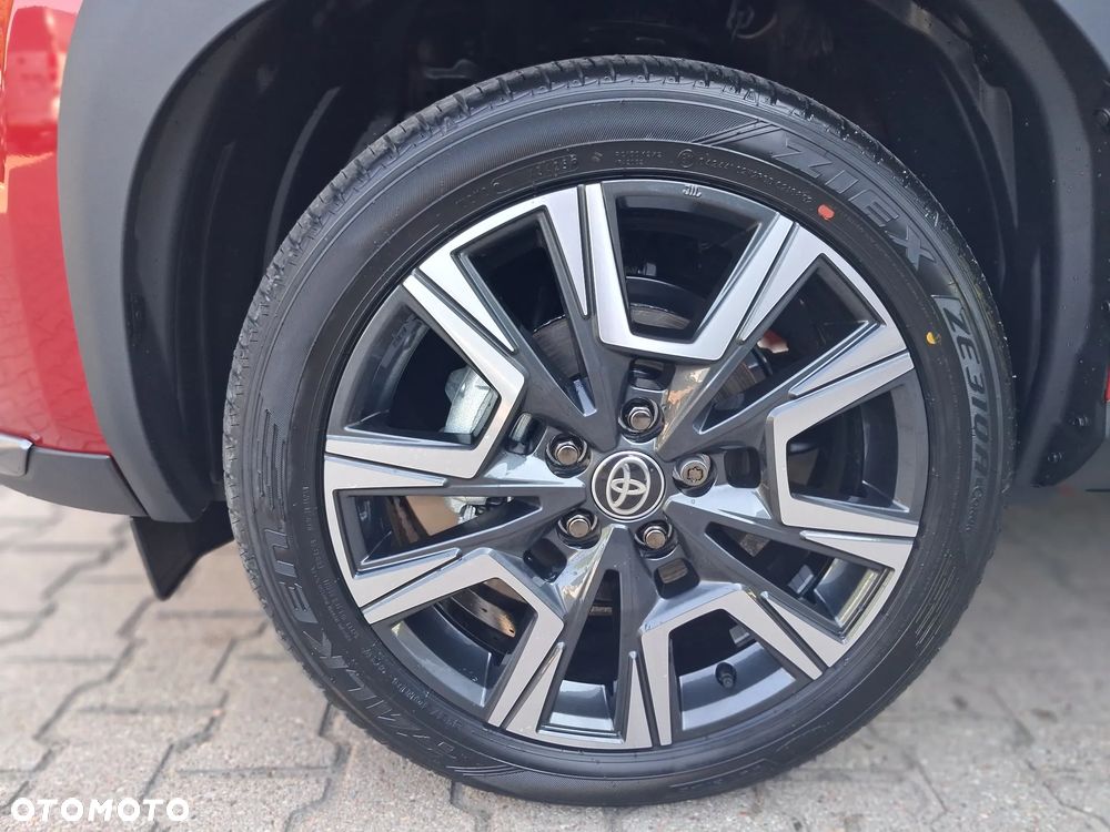 Toyota Yaris Cross Hybrid 1.5 Executive - 15