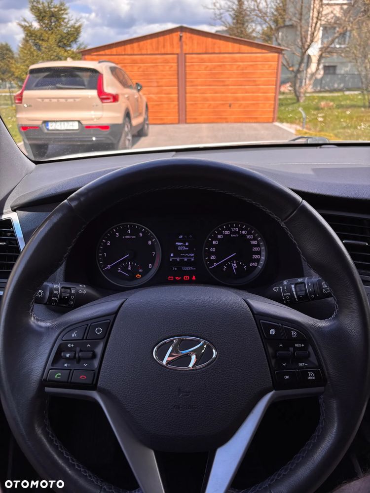 Hyundai Tucson 1.6 GDI BlueDrive TourdePologne 2WD - 10