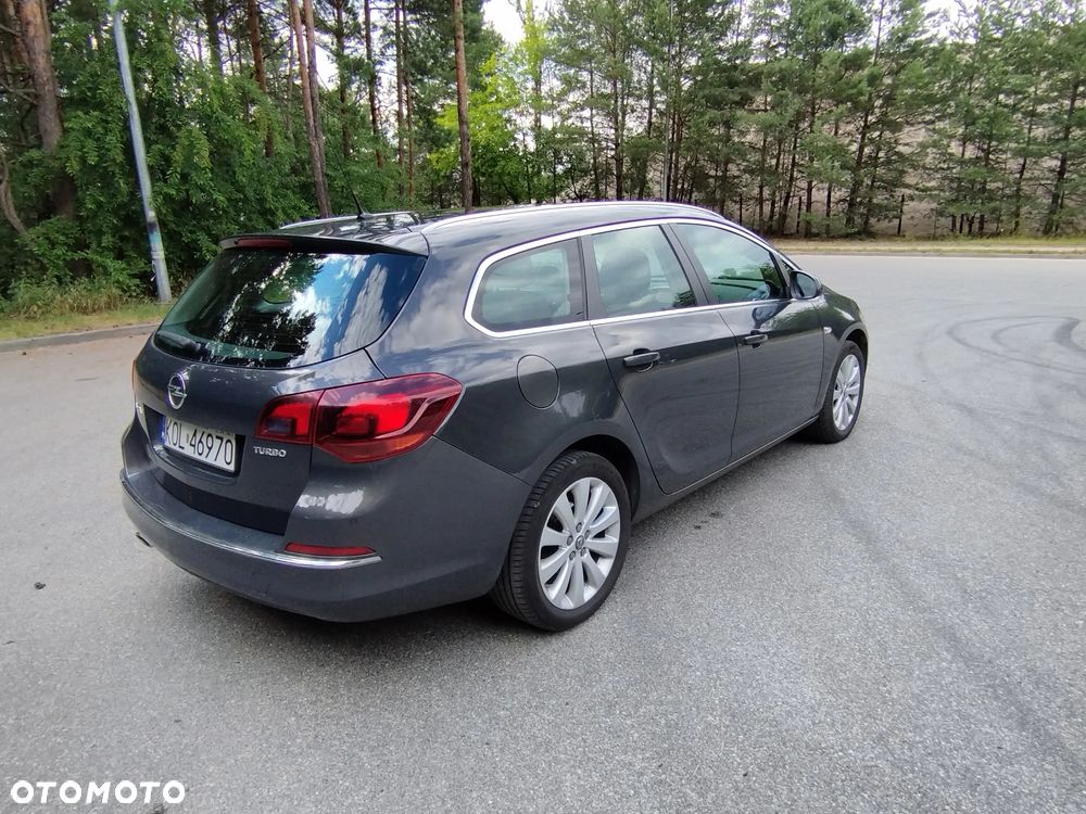 Opel Astra 1.4 T Sport - 5