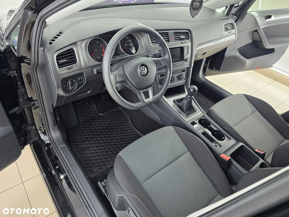 Volkswagen Golf 1.2 TSI BMT Start - 7