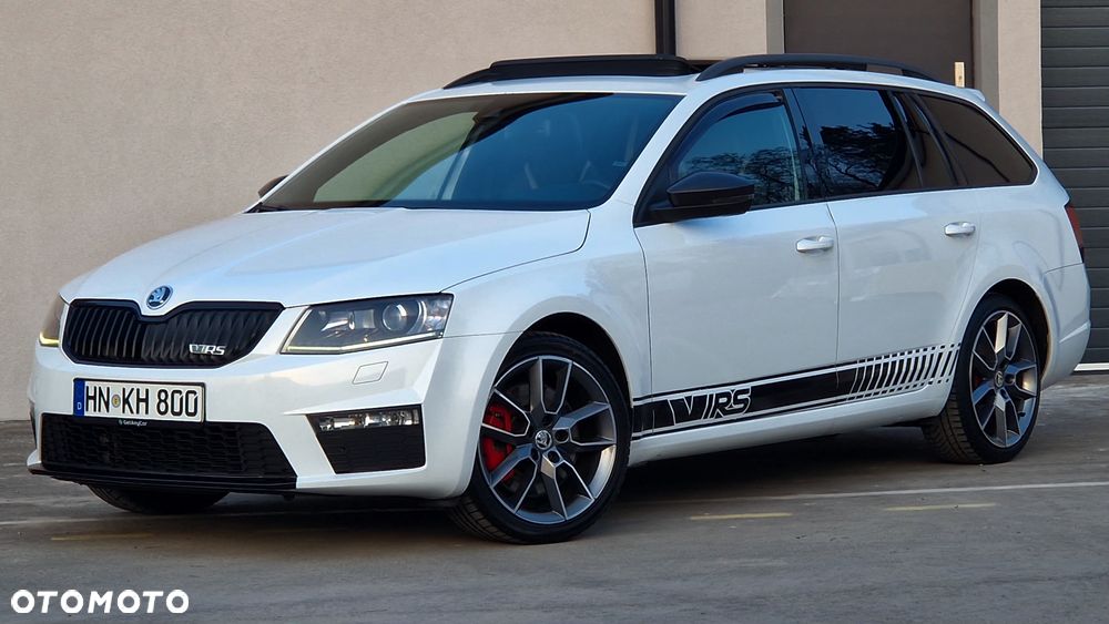 Skoda Octavia 2.0 TDI (Green tec) DSG RS - 2