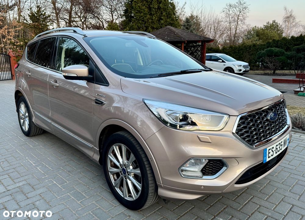 Ford Kuga 1.5 EcoBoost 2x4 Vignale