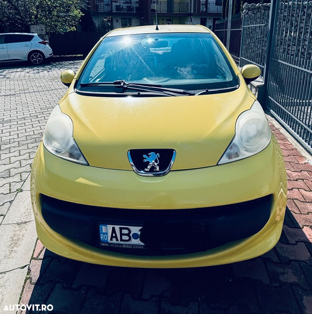 Peugeot 107 - 1