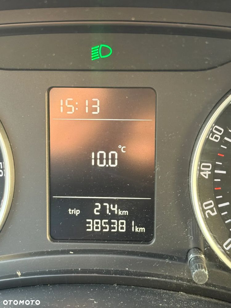 Skoda Octavia 1.6 TDI Ambition - 14