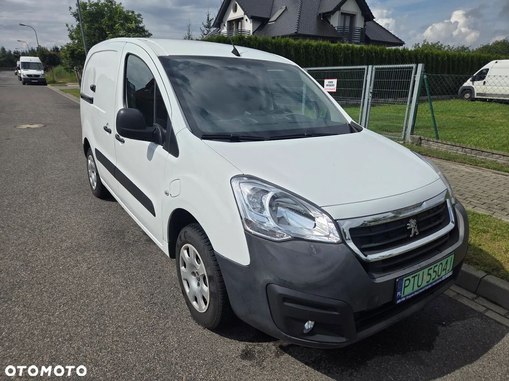 Peugeot Partner - 2