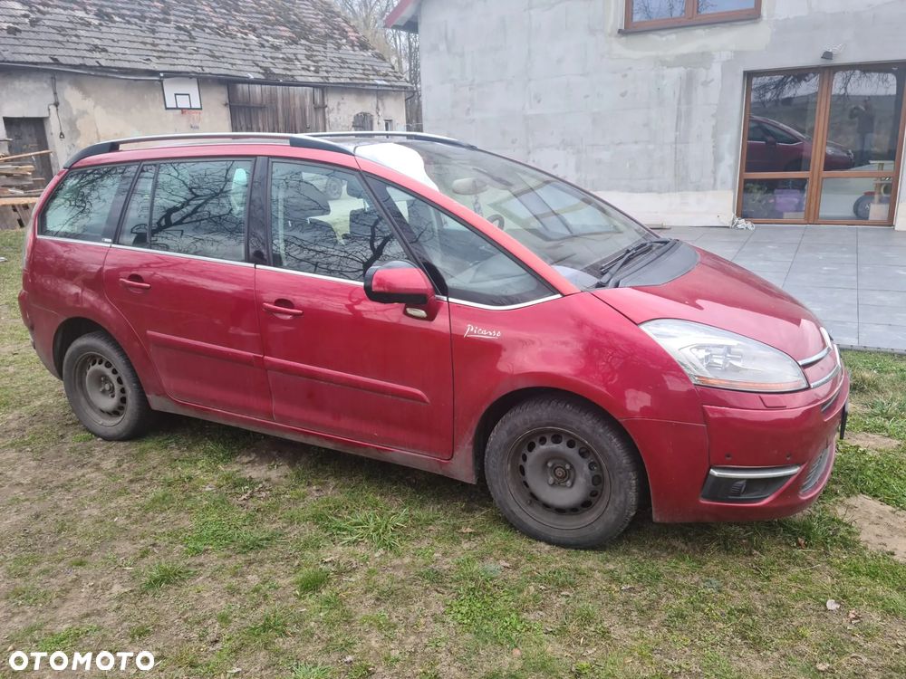 Citroën C4 2.0 HDi FAP Exclusive - 1