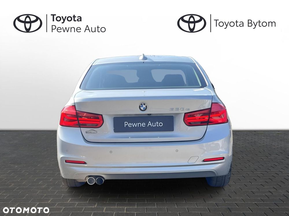 BMW Seria 3 - 5