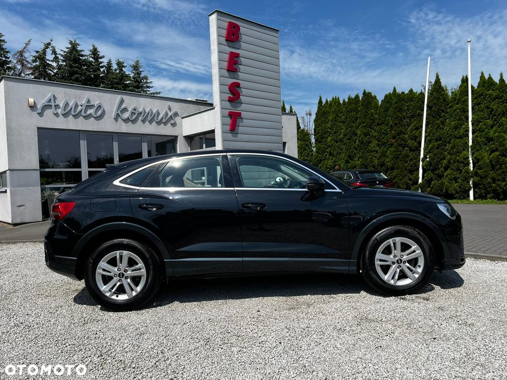 Audi Q3 Sportback 35 TFSI S tronic - 7