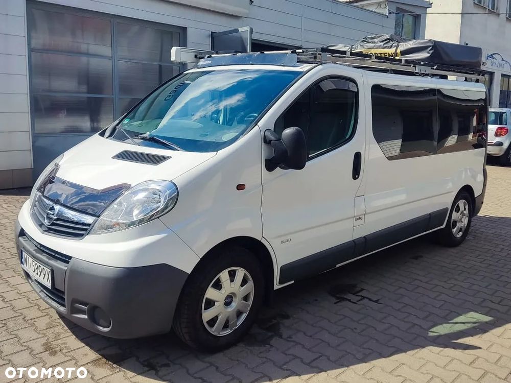 Opel Vivaro L2H1 2.9t Tecshift - 1