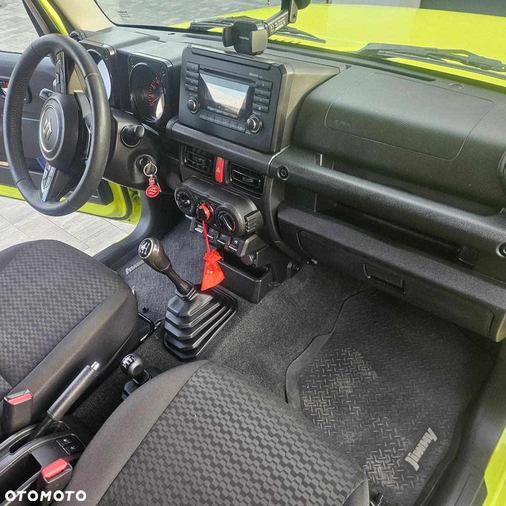 Suzuki Jimny 1.5 Comfort - 11
