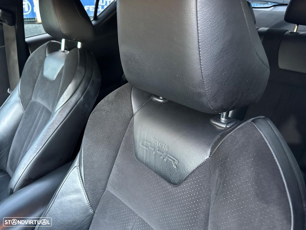 Toyota C-HR 1.8 Hybrid Exclusive - 13