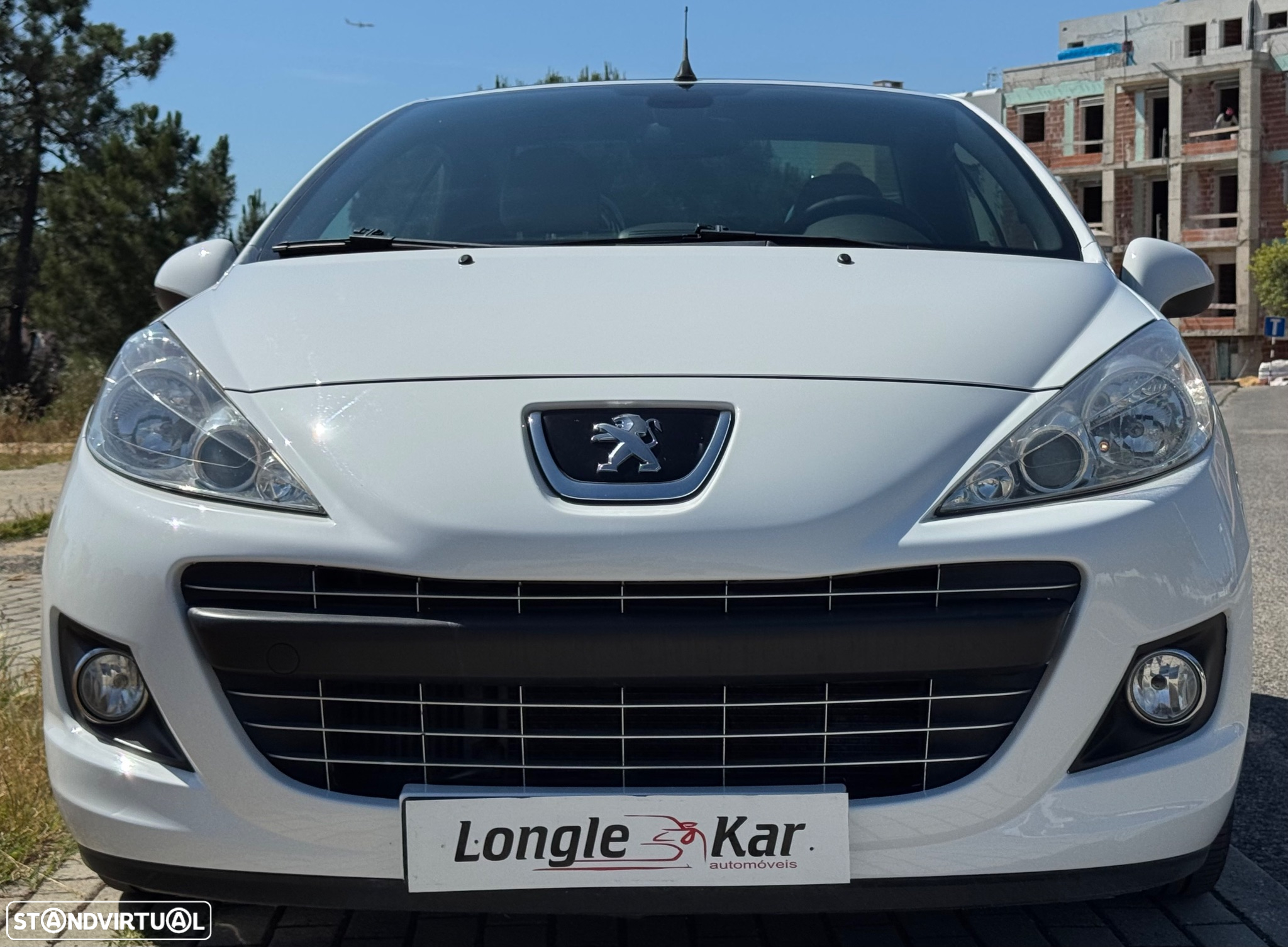 Peugeot 207 CC 1.6 HDi Roland Garros - 14