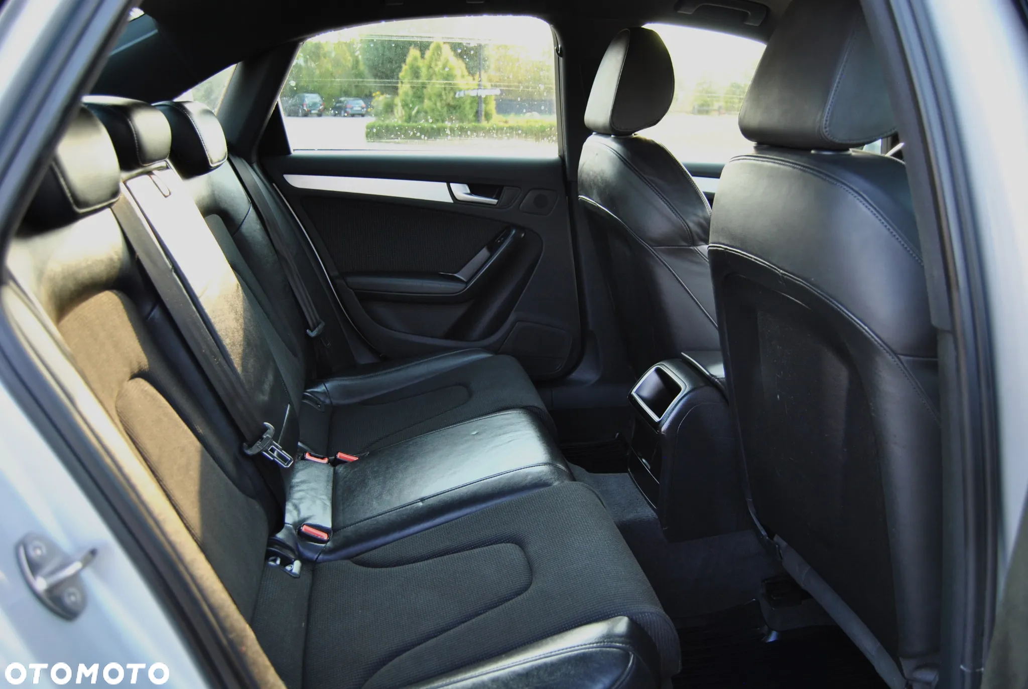 Audi A4 1.8 TFSI S line Sportpaket - 8