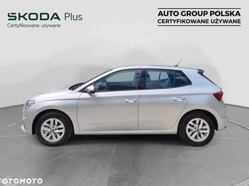 Skoda Fabia 1.0 TSI Selection DSG - 4