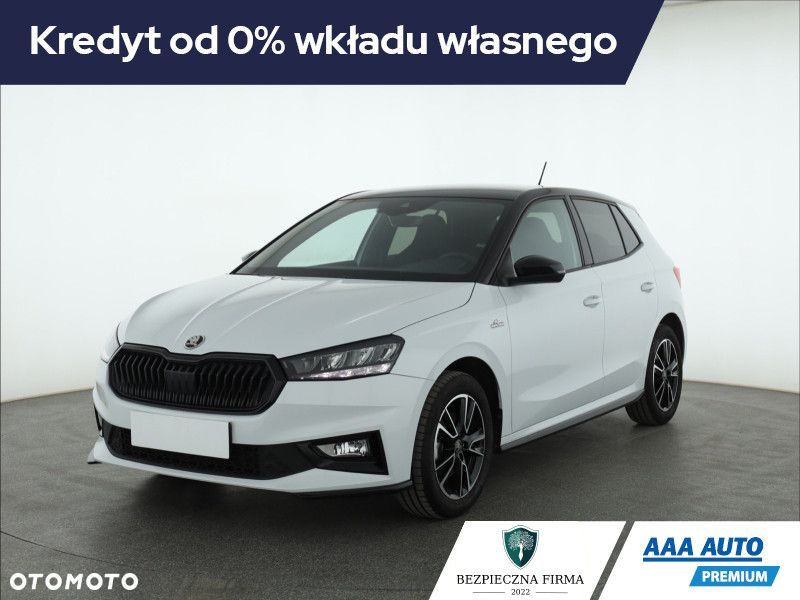 Skoda Fabia - 3