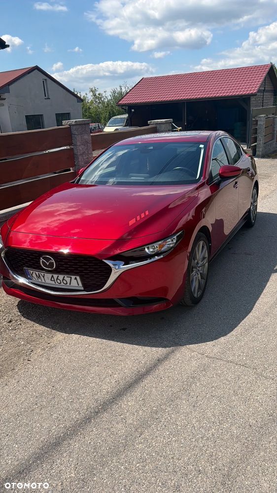 Mazda 3 - 2