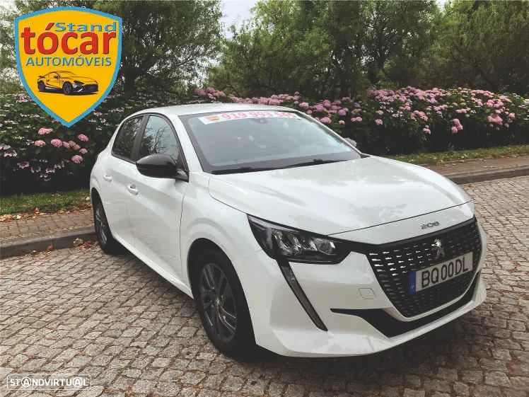 Peugeot 208 1.2 PureTech Active Pack - 1