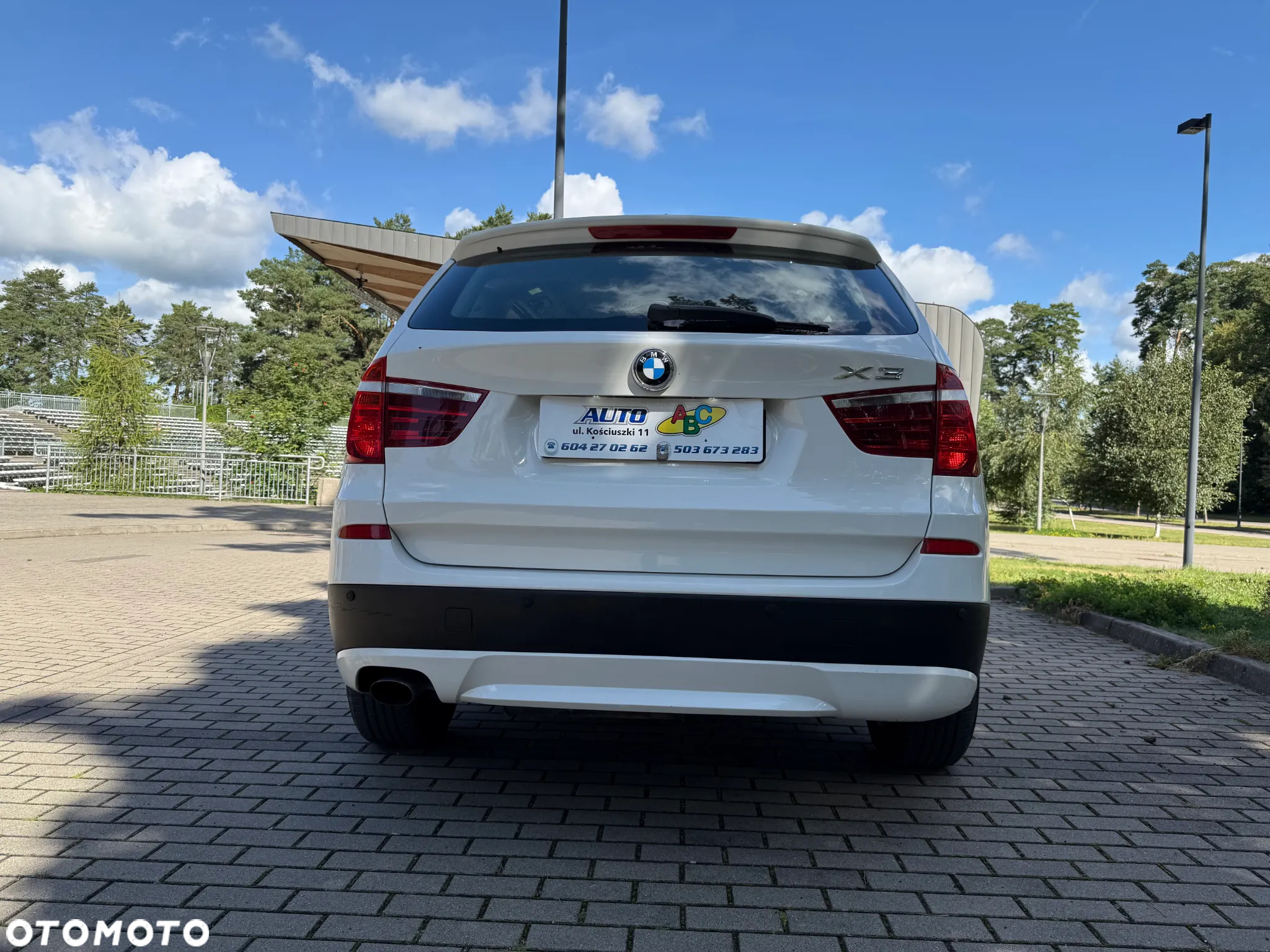 BMW X3 20d xDrive - 5