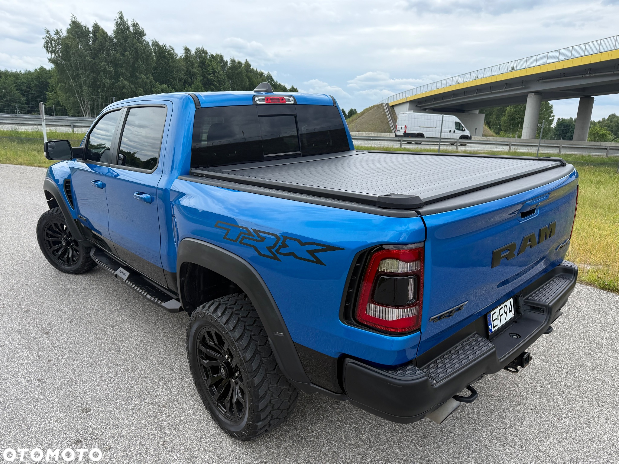 RAM 1500 TRX - 10