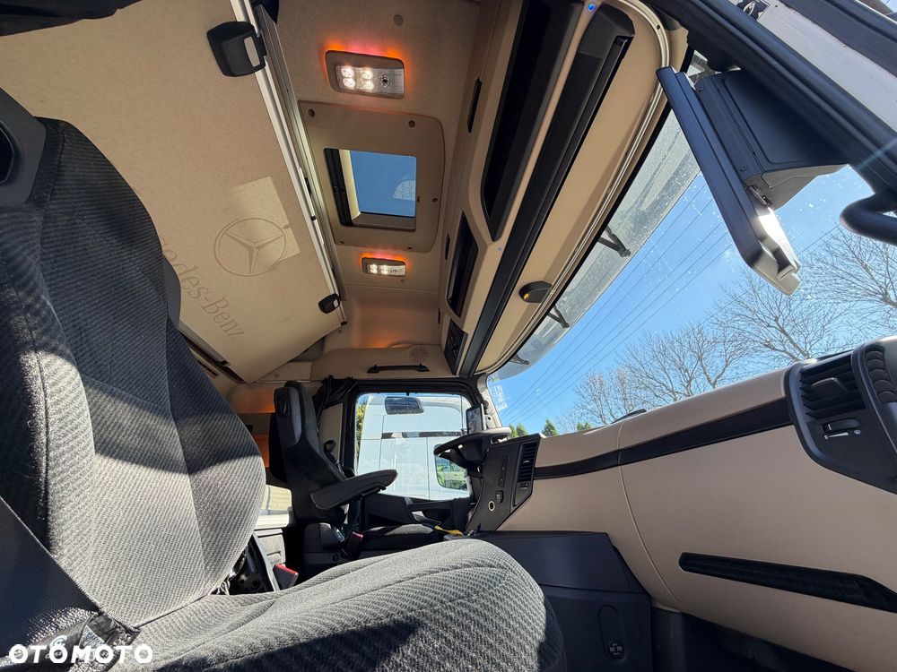 Mercedes-Benz Actros L 1851 BigSpacr Lowdeck - 24