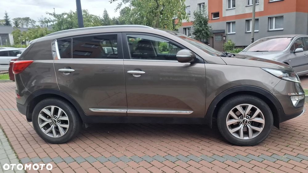 Kia Sportage 1.6 GDI L 2WD - 4