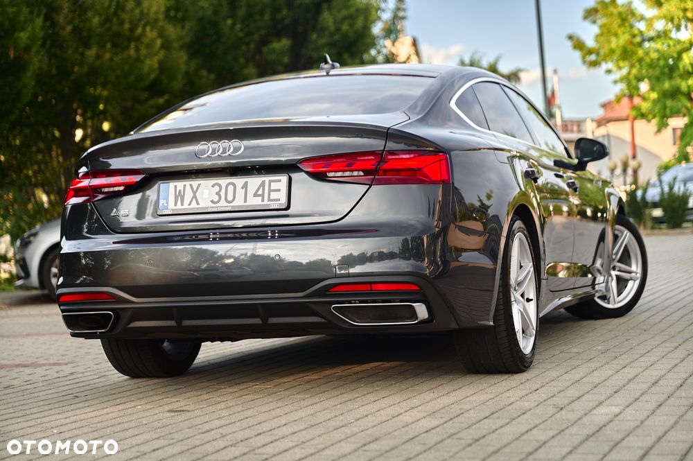 Audi A5 Sportback 35 TDI mHEV S tronic - 2
