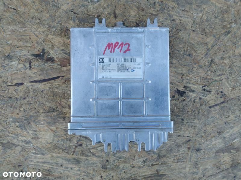 STEROWNIK SKRZYBI BIEGÓW ZF MAN MERCEDES EURO 5 6009390001 - 1