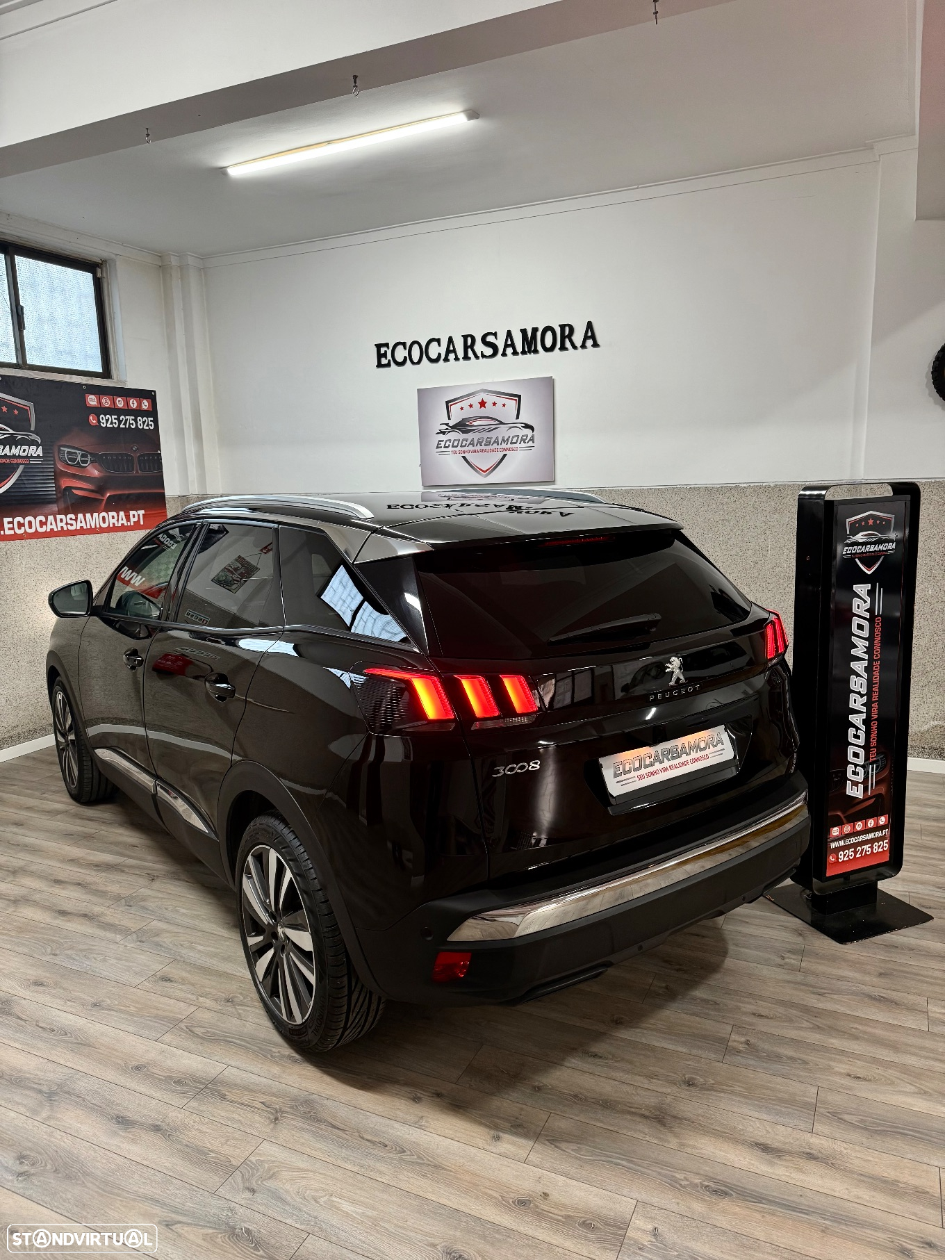Peugeot 3008 1.2 PureTech Allure EAT8 - 8