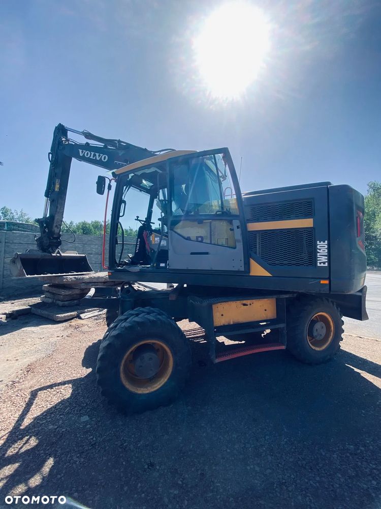 Volvo EW160E - 1