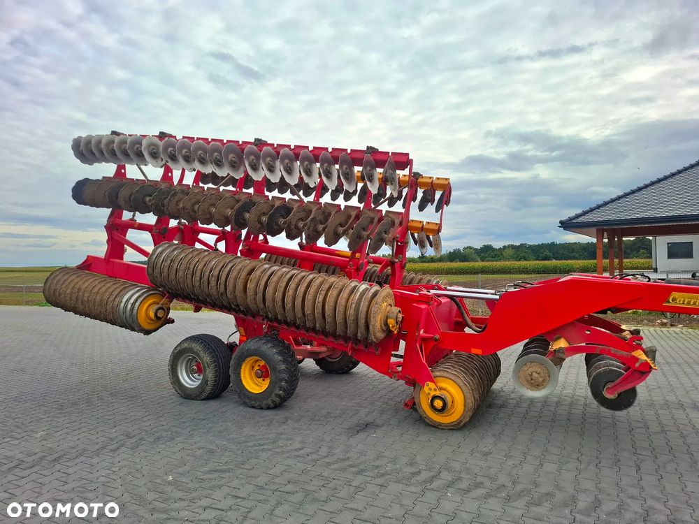 Väderstad Carrier 1225 XL  2011 rok , 12 metrów , Stan Bardzo Dobry - 12