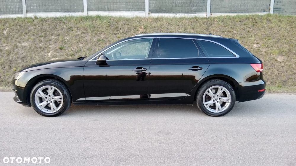 Audi A4 Avant - 15