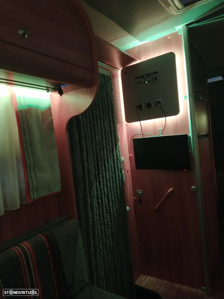 Burstner Premio Perfilada - 14