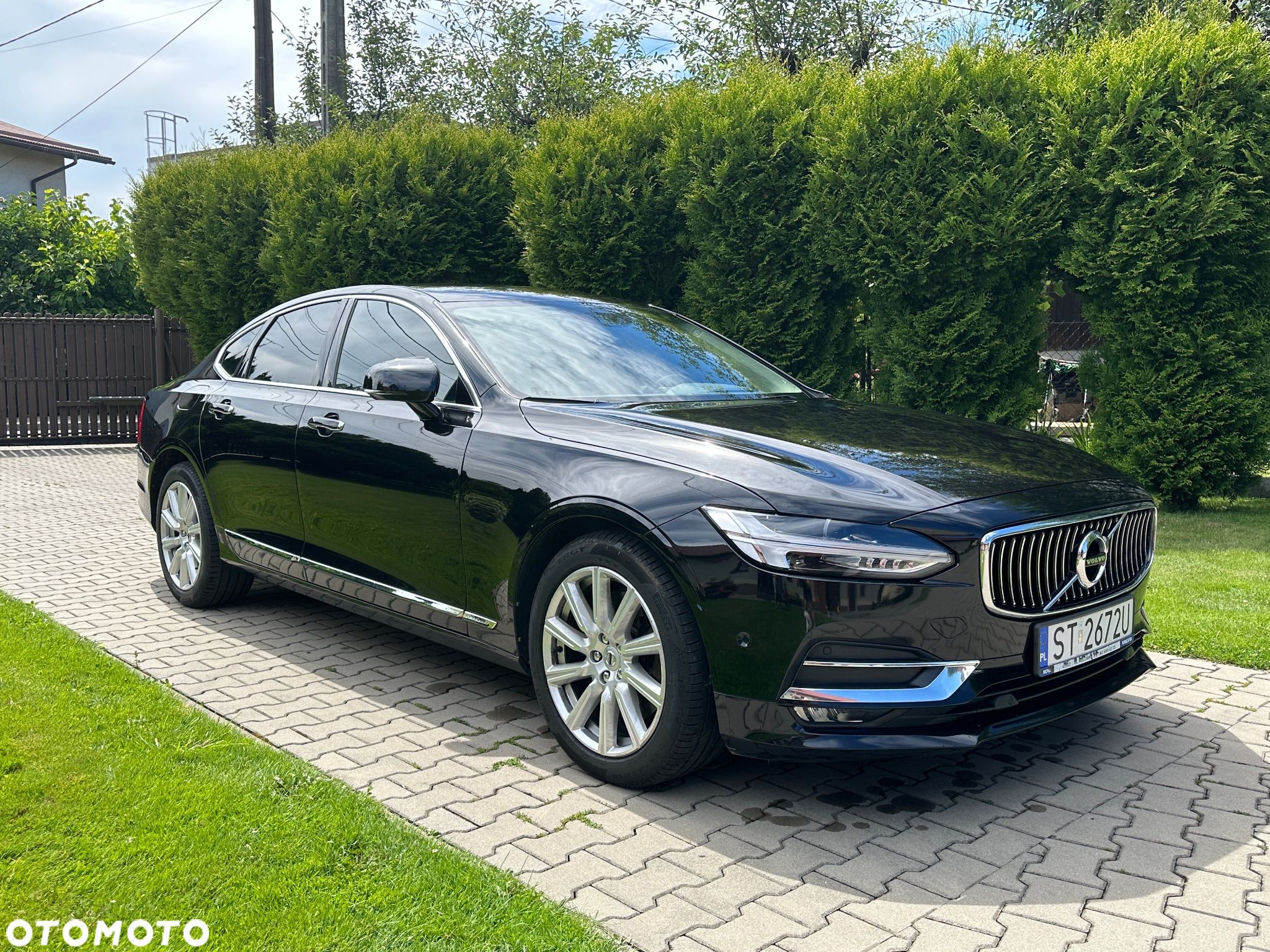 Volvo S90 D5 AWD Inscription - 1