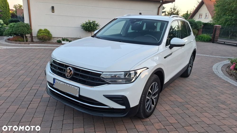 Volkswagen Tiguan 2.0 TDI SCR Life DSG - 3